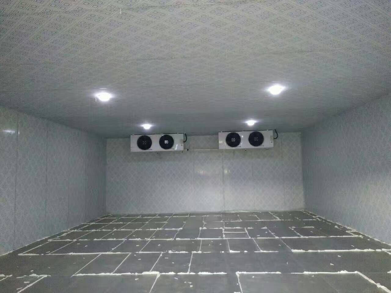 速冻冷库